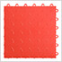 Diamondtrax Home 1ft x 1ft Racing Red Garage Floor Tile (Pack of 50)