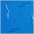 Diamondtrax Home 1ft x 1ft Royal Blue Garage Floor Tile (Pack of 50)