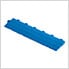 Diamondtrax Home 1ft Royal Blue Garage Floor Tile Looped Edge (Pack of 10)