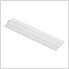 Diamondtrax Home 1ft Arctic White Garage Floor Tile Pegged Edge (Pack of 10)