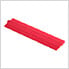 Diamondtrax Home 1ft Racing Red Garage Floor Tile Pegged Edge (Pack of 10)