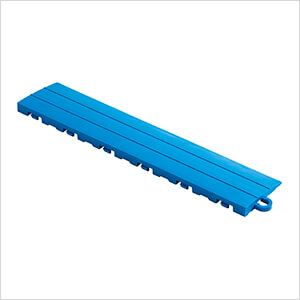 Diamondtrax Home 1ft Royal Blue Garage Floor Tile Pegged Edge (Pack of 10)