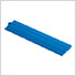 Diamondtrax Home 1ft Royal Blue Garage Floor Tile Pegged Edge (Pack of 10)