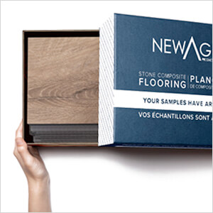 Vinyl Plank Flooring Sample Kit