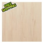 NewAge Garage Floors White Oak Vinyl Plank Flooring (400 sq. ft. Bundle)