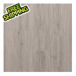 NewAge Garage Floors Gray Oak Vinyl Plank Flooring (400 sq. ft. Bundle)