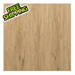 NewAge Garage Floors Natural Oak Vinyl Plank Flooring (400 sq. ft. Bundle)