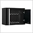 PRO 3.0 Series Black Wall Cabinet