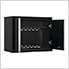 PRO Series Black Wall Cabinet