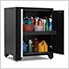 PRO Series Black 2-Door Base Cabinet