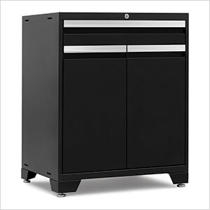 PRO Series Black Multifunction Cabinet