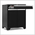 PRO Series Black Multifunction Cabinet