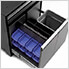 PRO 3.0 Series Black Multifunction Cabinet