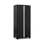 NewAge Garage Cabinets PRO 3.0 Series Black Multi-Use Locker
