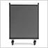 PRO Series Grey Mobile Utility Cart