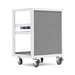 NewAge Products PRO Series Platinum Mobile Utility Cart