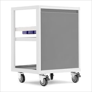 PRO Series Platinum Mobile Utility Cart