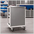 PRO Series Platinum Mobile Utility Cart