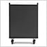 PRO Series Black Mobile Utility Cart