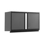 NewAge Garage Cabinets PRO 3.0 Series Grey 42" Wall Cabinet