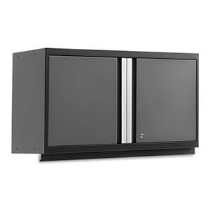 PRO 3.0 Series Grey 42" Wall Cabinet