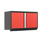 NewAge Garage Cabinets PRO 3.0 Series Red 42" Wall Cabinet