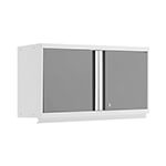 NewAge Garage Cabinets PRO 3.0 Series White 42" Wall Cabinet