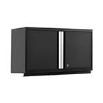 NewAge Garage Cabinets PRO Series Black 42" Wall Cabinet