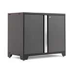 NewAge Products PRO Series Grey 42" 2-Door Base Cabinet