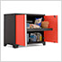 PRO Series Red 42" 2-Door Base Cabinet