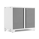 NewAge Garage Cabinets PRO Series Platinum 42" 2-Door Base Cabinet