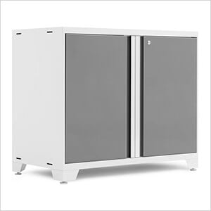 PRO Series Platinum 42" 2-Door Base Cabinet