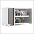PRO 3.0 Series White 42" 2-Door Base Cabinet