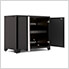 PRO 3.0 Series Black 42" 2-Door Base Cabinet
