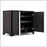 PRO Series Black 42" 2-Door Base Cabinet