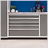 PRO 3.0 Series White 42" Tool Cabinet