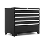 NewAge Garage Cabinets PRO 3.0 Series Black 42" Tool Cabinet