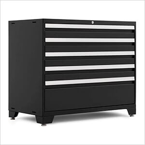 PRO Series Black 42" Tool Cabinet