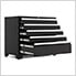 PRO 3.0 Series Black 42" Tool Cabinet