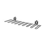 Gladiator 36-Inch Boot Rack
