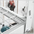 GearLoft 4 x 4 Overhead Storage Rack