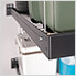 PRO Series 2 ft. x 4 ft. Wall Mounted Steel Shelf