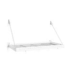 NewAge Products PRO Series 2 ft. x 4 ft. Wall Mounted Steel Shelf