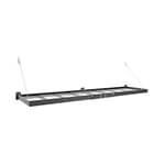 NewAge Products PRO Series 2 ft. x 8 ft. Wall Mounted Steel Shelf