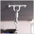 PRO Series 2 ft. x 8 ft. Wall Mounted Steel Shelf