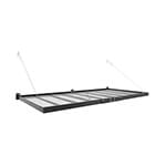 NewAge Products PRO Series 4 ft. x 8 ft. Wall Mounted Steel Shelf