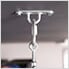 PRO Series 2 ft. x 4 ft. Wall Mounted Steel Shelf (6-Pack)
