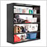 PRO Series Black 72" Wall Mounted Rack (2-Pack)