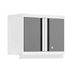 NewAge Garage Cabinets BOLD Series Platinum Wall Cabinet