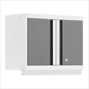 BOLD Series Platinum Wall Cabinet